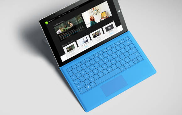 Surface Tablet 