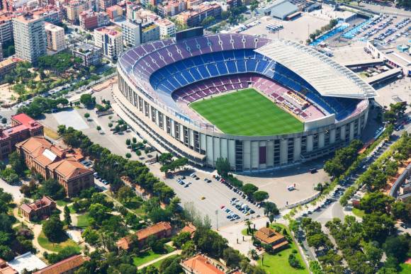 Camp Nou 