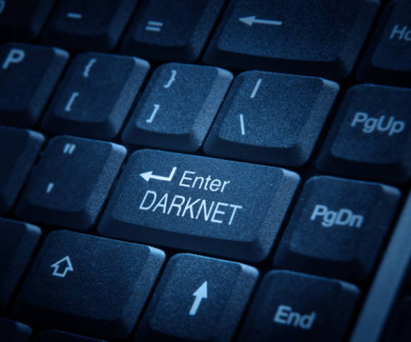 Enter the Darknet 