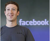 Facebook-Chef Marc Zuckerberg