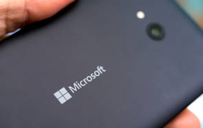 Microsoft Smartphone 