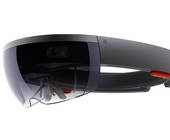 Microsoft HoloLens Augmented-Reality-Brille