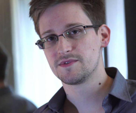 Edward Snowden 