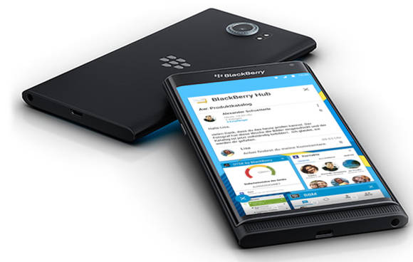 Blackberry Priv  