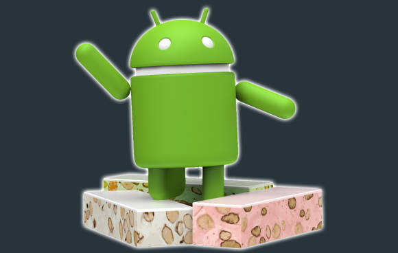 Android 7 Nougat 