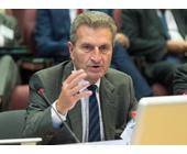 EU-Digitalkommissar Günter Oettinger