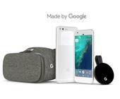 MadebyGoogle - Smartphones. VR, Chromecast