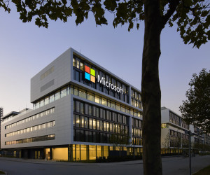 Aussenansicht-Microsoft