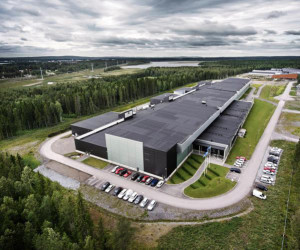Daten-Center in Schweden