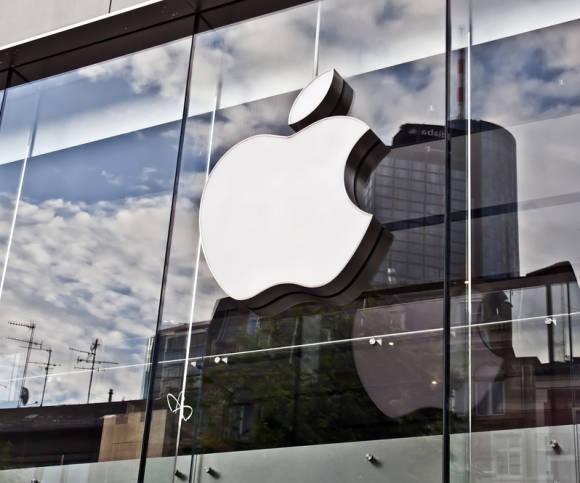 Apple Store in Frankfurt 