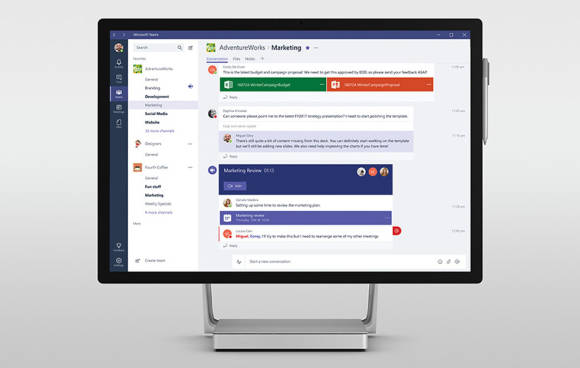 Microsoft Teams 