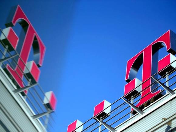 Telekom-Konzernzentrale in Bonn 