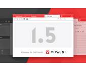 Vivaldi 1.5