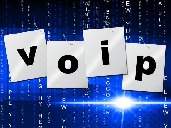 Voice over IP 