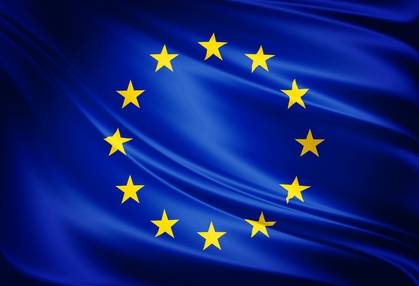 EU-Flagge 