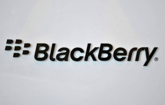 BlackBerry Logo 