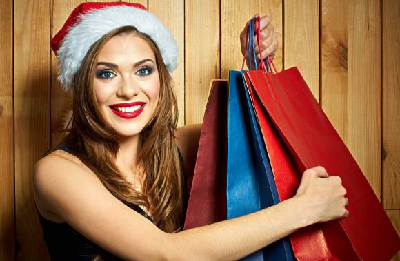 Steigendes Konsumklima an Weihnachten 