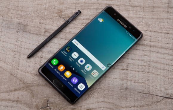 Samsung Galaxy Note 7 