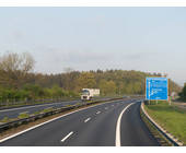 Autobahn in Deutschland