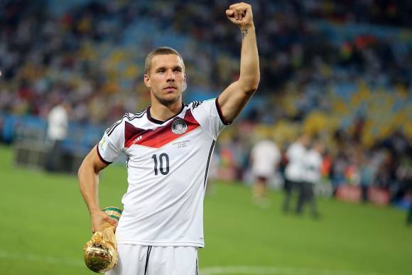 Lukas Podolski 