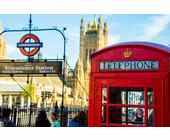 London Telefonzelle