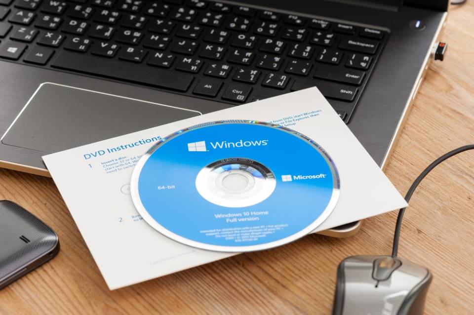 Windows 10 in Firmen treibt deutschen PCMarkt an