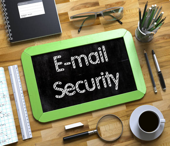 E-Mail Security 