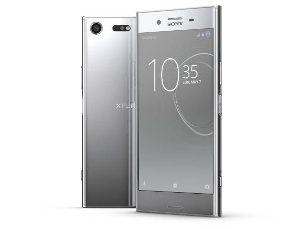 Das Sony Xperia XZ Premium 