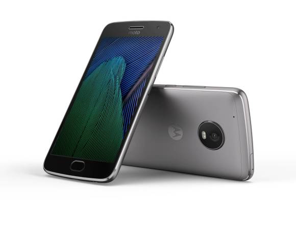 Moto G5 