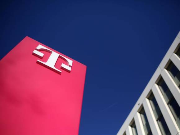 Telekom Logo 