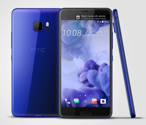 HTC U ultra 