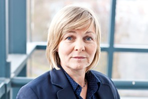 Innovaphone-CEO Dagmar Geer