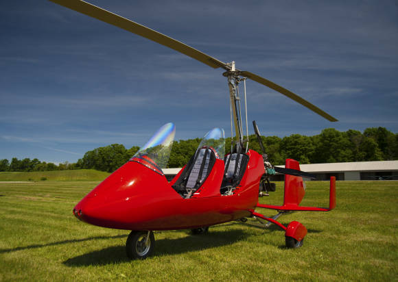 Gyrocopter 