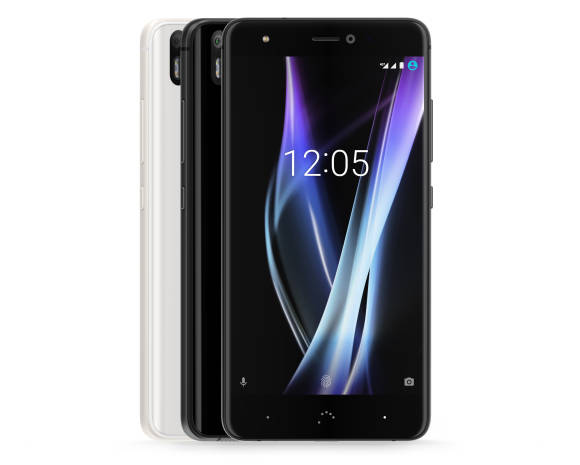 Das BQ Aquaris X Pro 