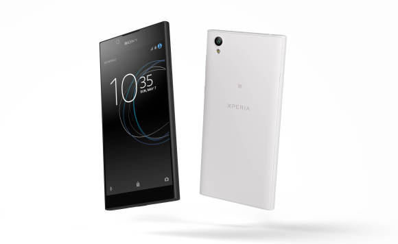 Das Sony Xperia L1 