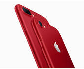 Das iPhone 7 in Rot