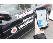 Vodafone und TankTaler vernetzen Autos