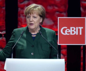Angela Merkel