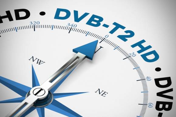 DVB-T2 