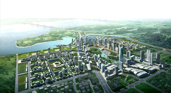 Songdo Smart City 