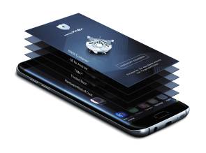 Samsung Knox Plattform 