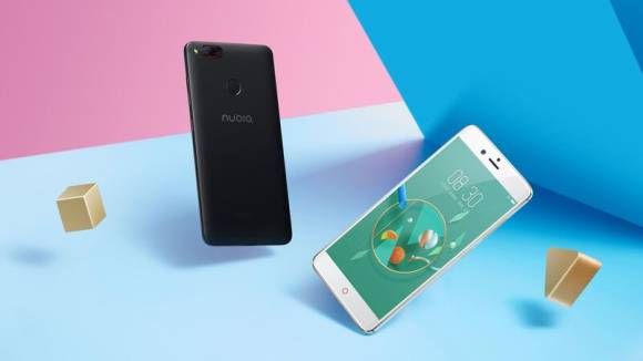 Nubia Z17 mini 