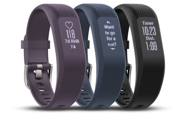 Garmin Vivosmart 3 