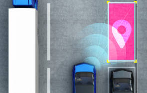 T-Systems Parkplatzsuche 