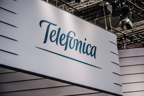 Telefonica Logo 