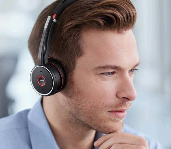 Jabra Evolve 75 