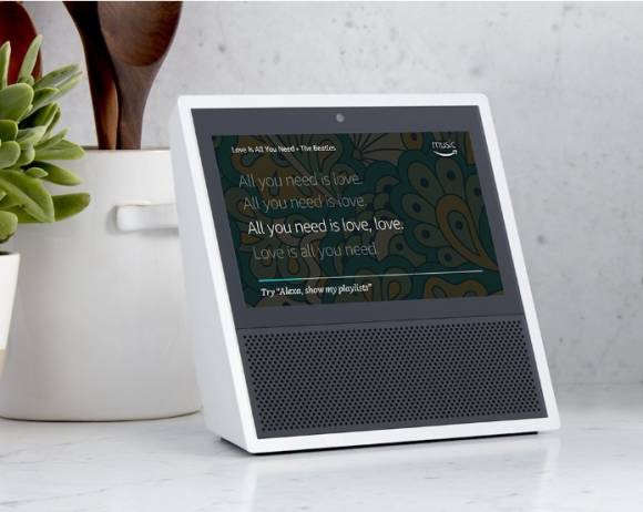 Amazon Echo 