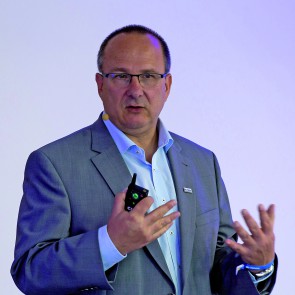 Ernesto Schmutter, Deutschland-Chef von Ingram Micro