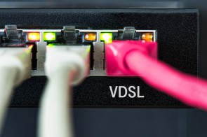 VDSL Anschluss 