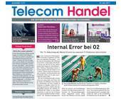 Cover der Telecom-Handel-Ausgabe 11-2017